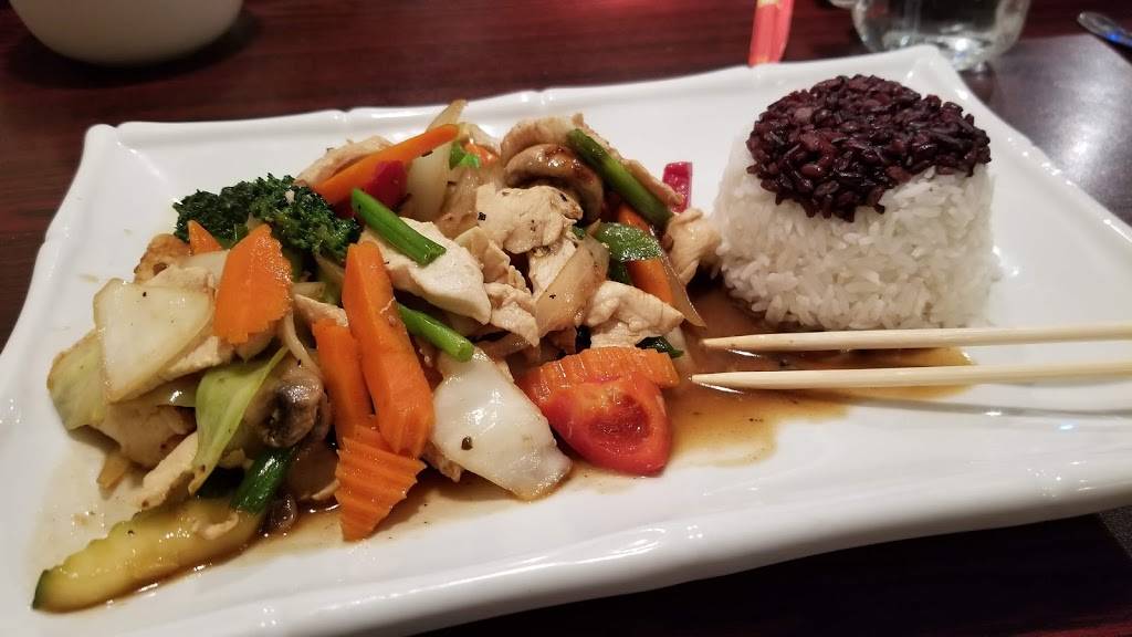Rice Violet | restaurant | 287 Main St, Worcester, MA 01608, USA | 5087701000 OR +1 508-770-1000