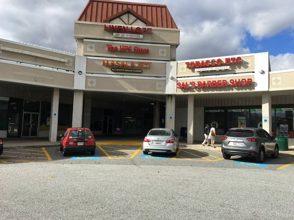 Masala Pot | restaurant | 74 Cranbrook Rd, Cockeysville, MD 21030, USA | 4433307915 OR +1 443-330-7915