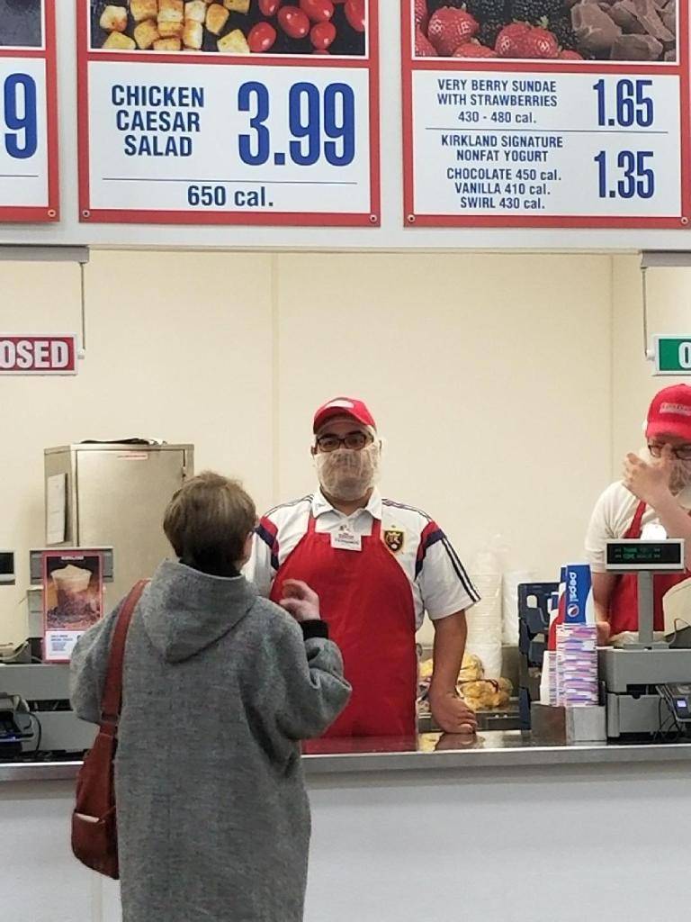 Costco Food Court | meal takeaway | 1818 300 W, Salt Lake City, UT 84115, USA | 8014858240 OR +1 801-485-8240