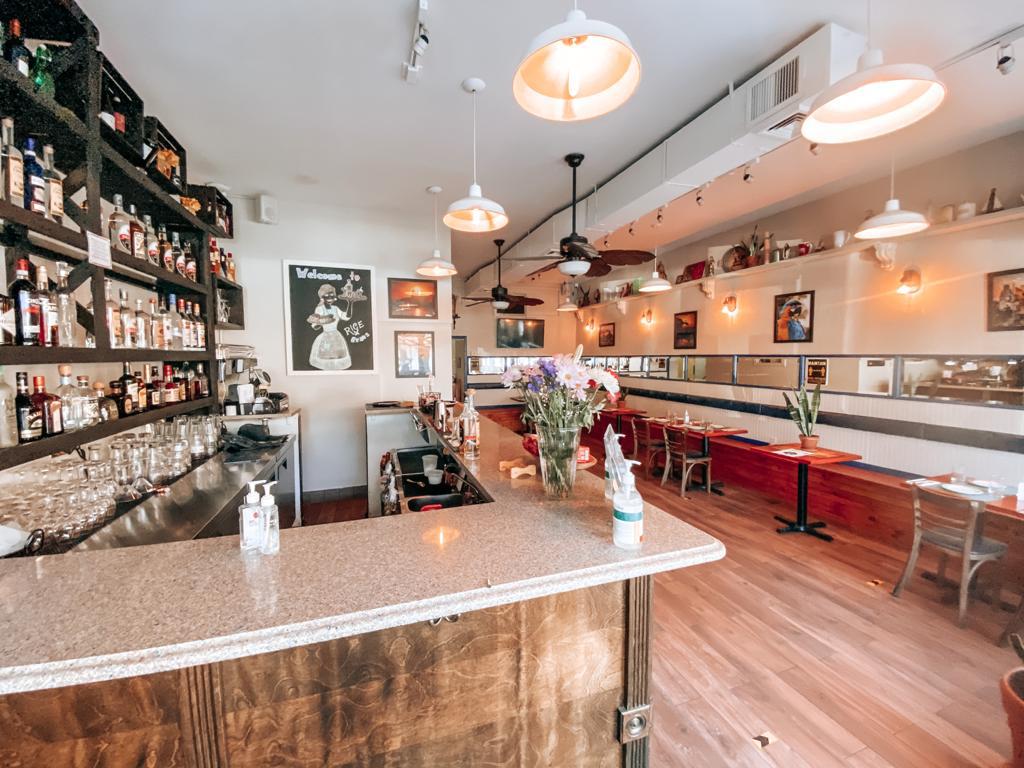 Rice x Beans | restaurant | 30-86 51st St, Woodside, NY 11377, USA | 7182551633 OR +1 718-255-1633