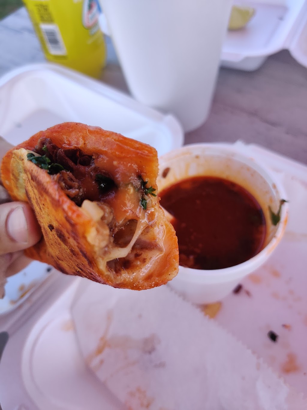 Las patronas Food truck | restaurant | 4980 Hall Rd, Orlando, FL 32817, USA | 3213520636 OR +1 321-352-0636