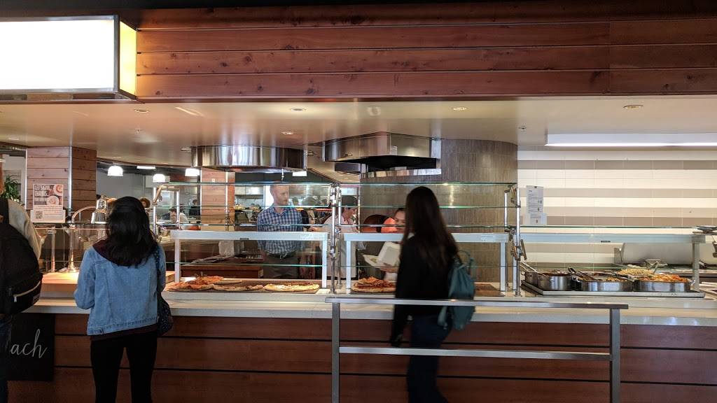 The Market Cafe | restaurant | 2130 Fulton St, San Francisco, CA 94117, USA | 4154222262 OR +1 415-422-2262