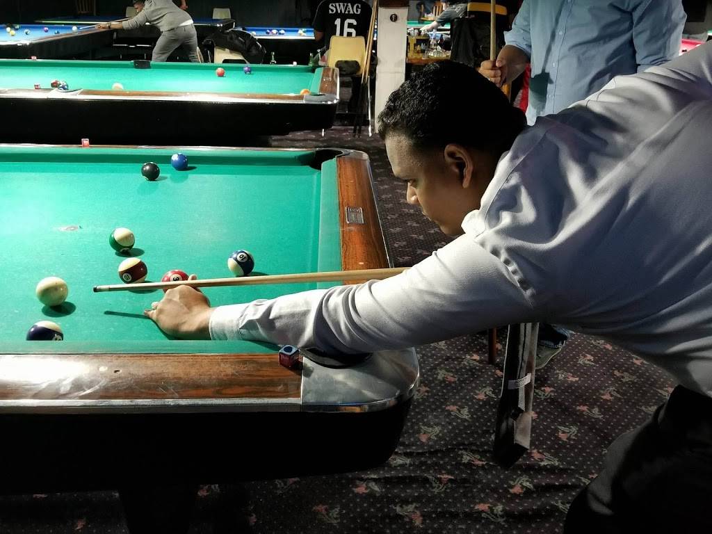 102 Billiards | restaurant | 10214 Jamaica Ave, Jamaica, NY 11418, USA | 7184418340 OR +1 718-441-8340