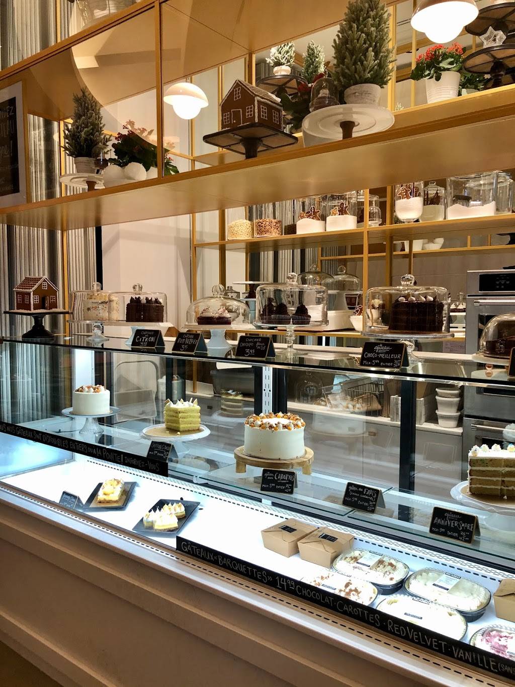 Café RICARDO Québec | restaurant | 5401, boulevard des Galeries, local FM28-B, Québec, QC G2K 1N4, Canada | 5813006206 OR +1 581-300-6206