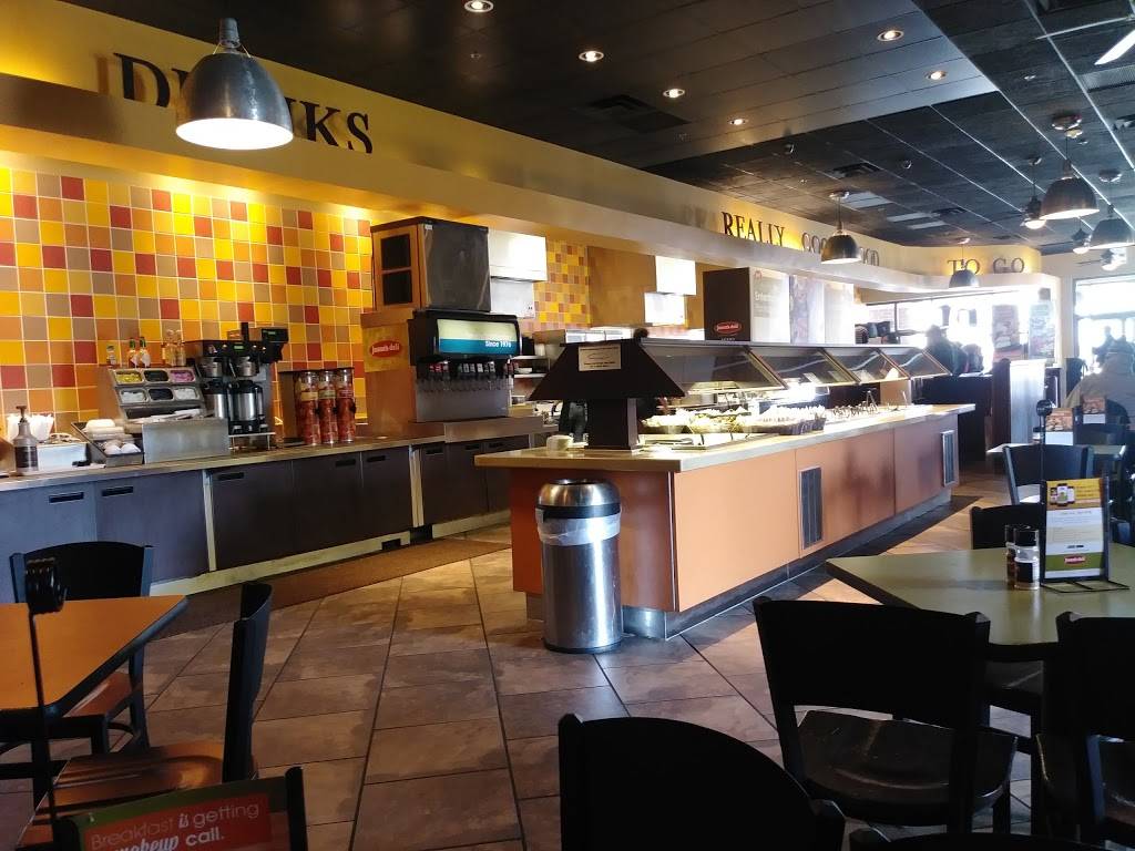 Jasons Deli | restaurant | 1258 S Canal St, Chicago, IL 60607, USA | 3128500547 OR +1 312-850-0547