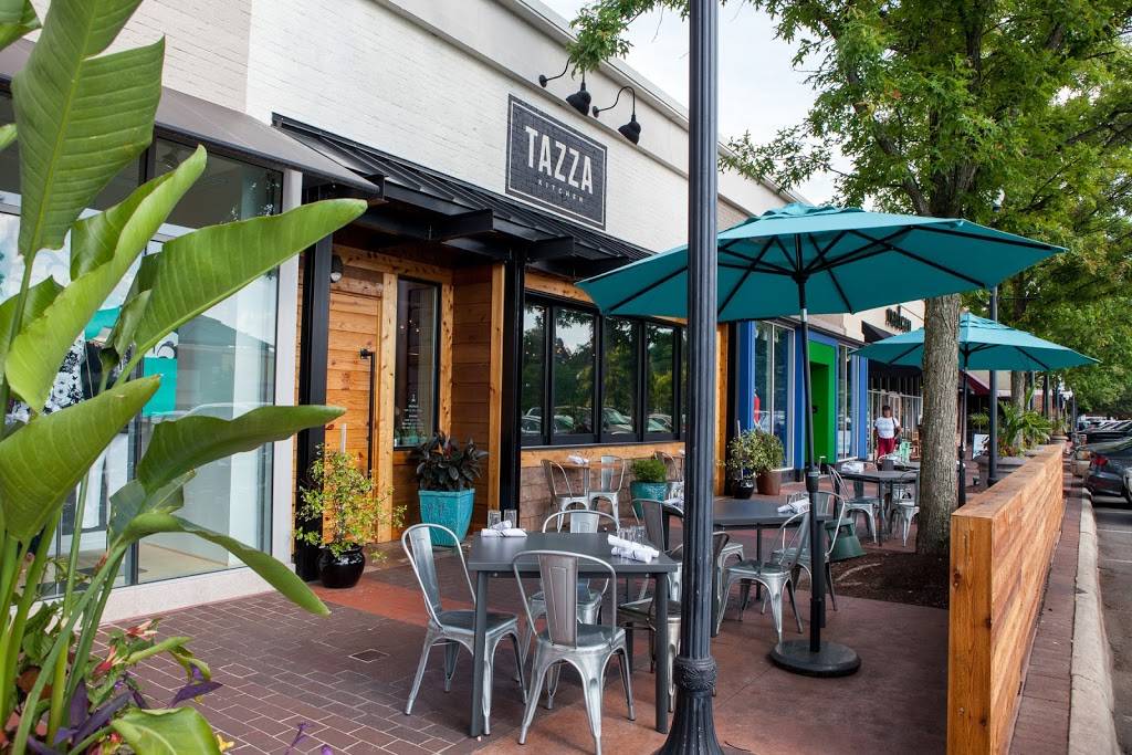 Tazza Kitchen Cameron Village | restaurant | 432 Woodburn Rd, Raleigh, NC 27605, USA | 9198359463 OR +1 919-835-9463