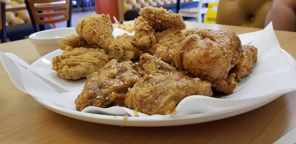 Po Chicken | restaurant | 1933 W Main St #8, Mesa, AZ 85201, USA | 4805843688 OR +1 480-584-3688