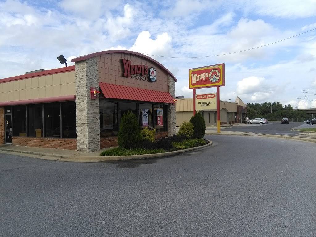 Wendys | restaurant | 8907 Woodyard Rd, Clinton, MD 20735, USA | 3018682569 OR +1 301-868-2569