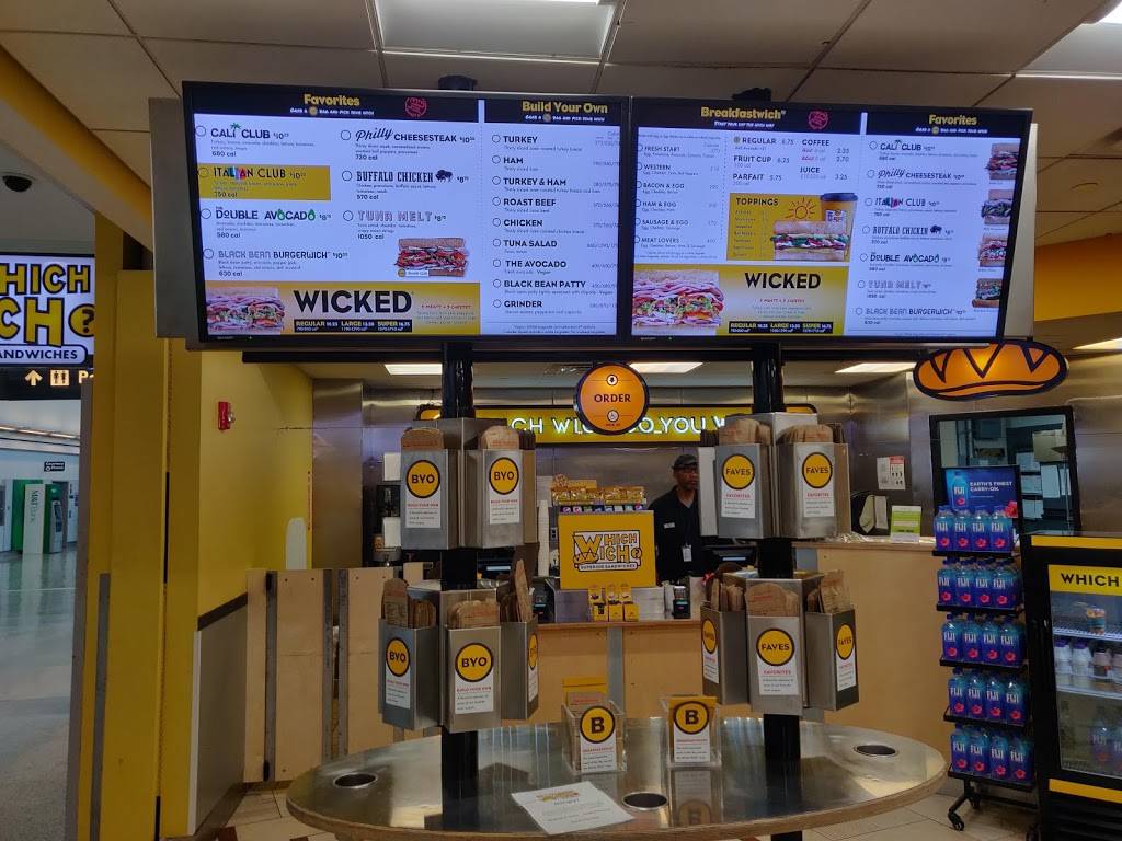 Which Wich Superior Sandwiches | restaurant | 4200 Genesee St, Cheektowaga, NY 14225, USA | 7166330382 OR +1 716-633-0382