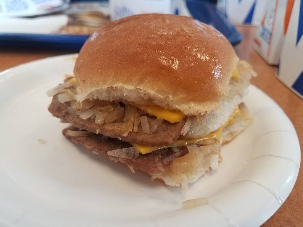 White Castle | restaurant | 800 W Lincoln Hwy, Schererville, IN 46375, USA | 2198658425 OR +1 219-865-8425