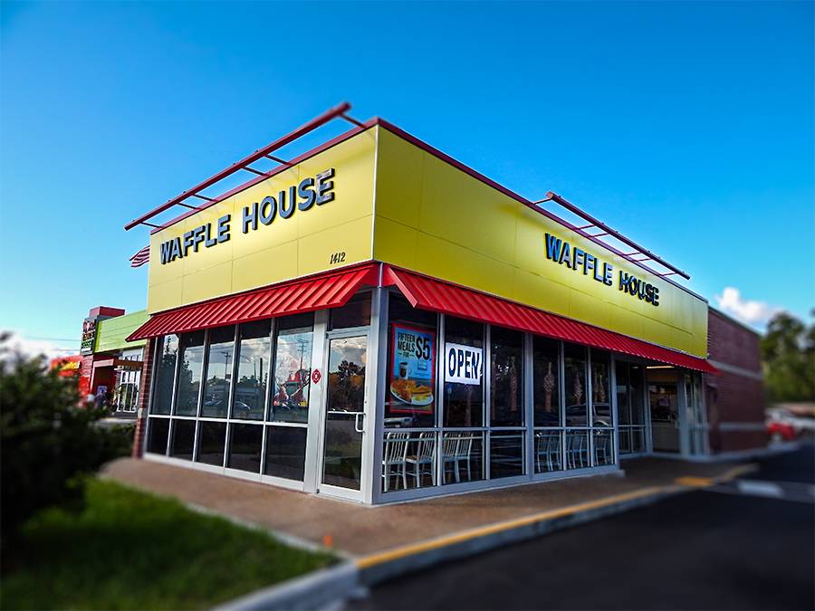Waffle House | meal takeaway | 1412 W Brandon Blvd, Brandon, FL 33511, USA | 8136546375 OR +1 813-654-6375