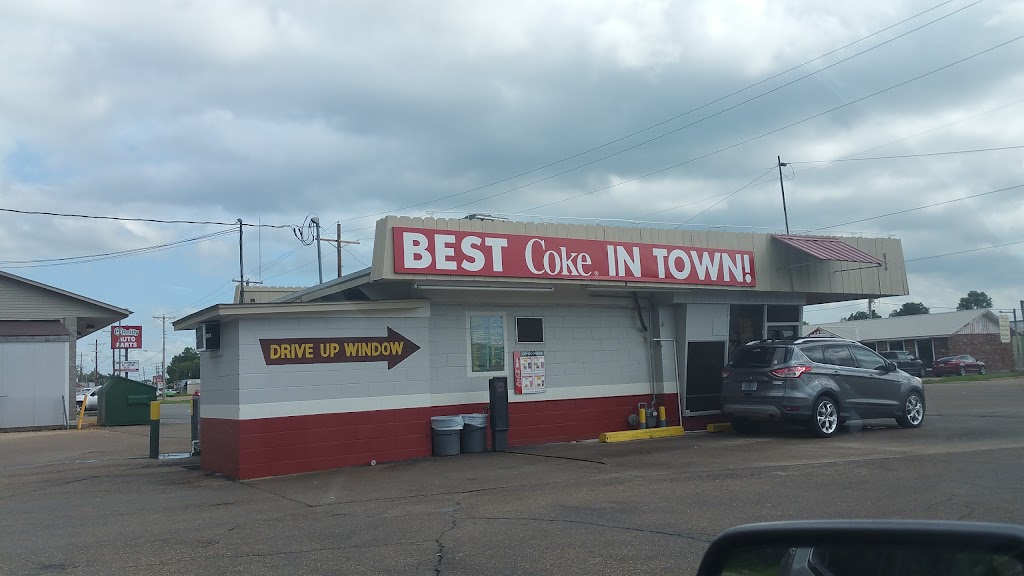 Burger Shack | restaurant | 372 Sebastian St, West Helena, AR 72390, USA | 8705722271 OR +1 870-572-2271