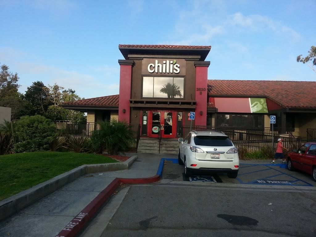Chilis Grill & Bar | meal takeaway | 2620 N Sepulveda Blvd Suite B, Manhattan Beach, CA 90266, USA | 3105465847 OR +1 310-546-5847