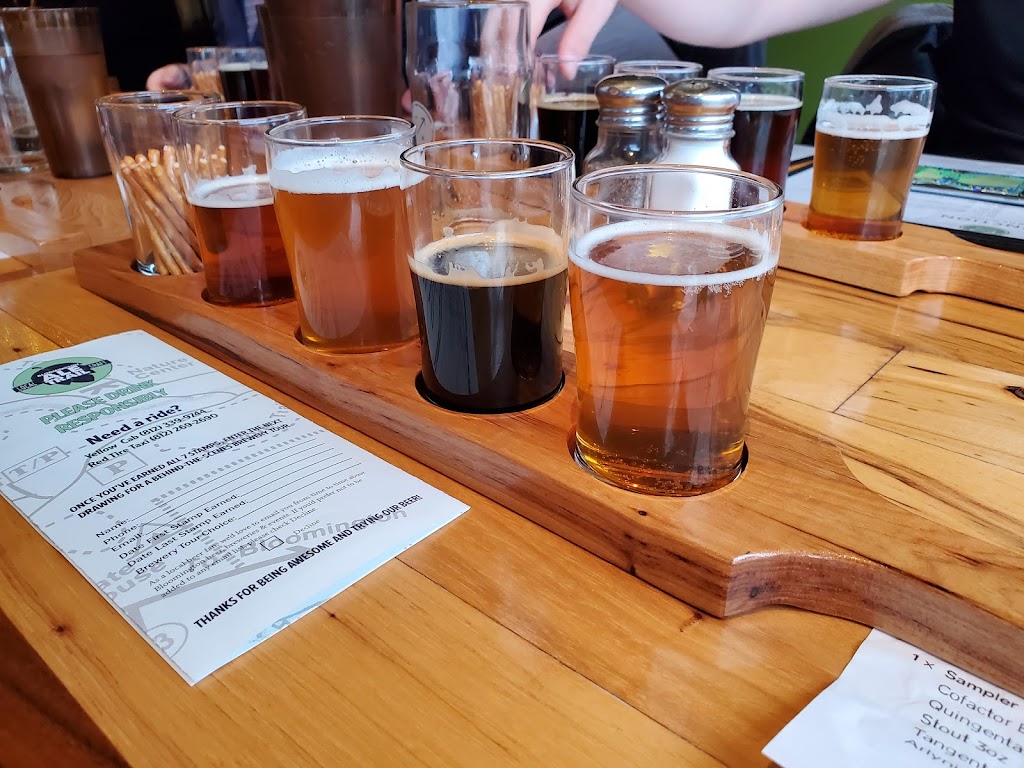 Metal Works Brewing Company | restaurant | 108 E 6th St, Bloomington, IN 47408, USA | 8126761000 OR +1 812-676-1000