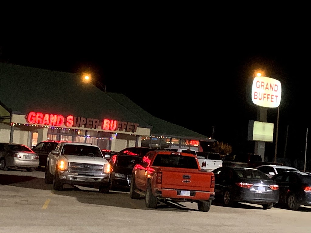 Grand Buffet | restaurant | 539 E Pancake Blvd, Liberal, KS 67901, USA | 6206242315 OR +1 620-624-2315