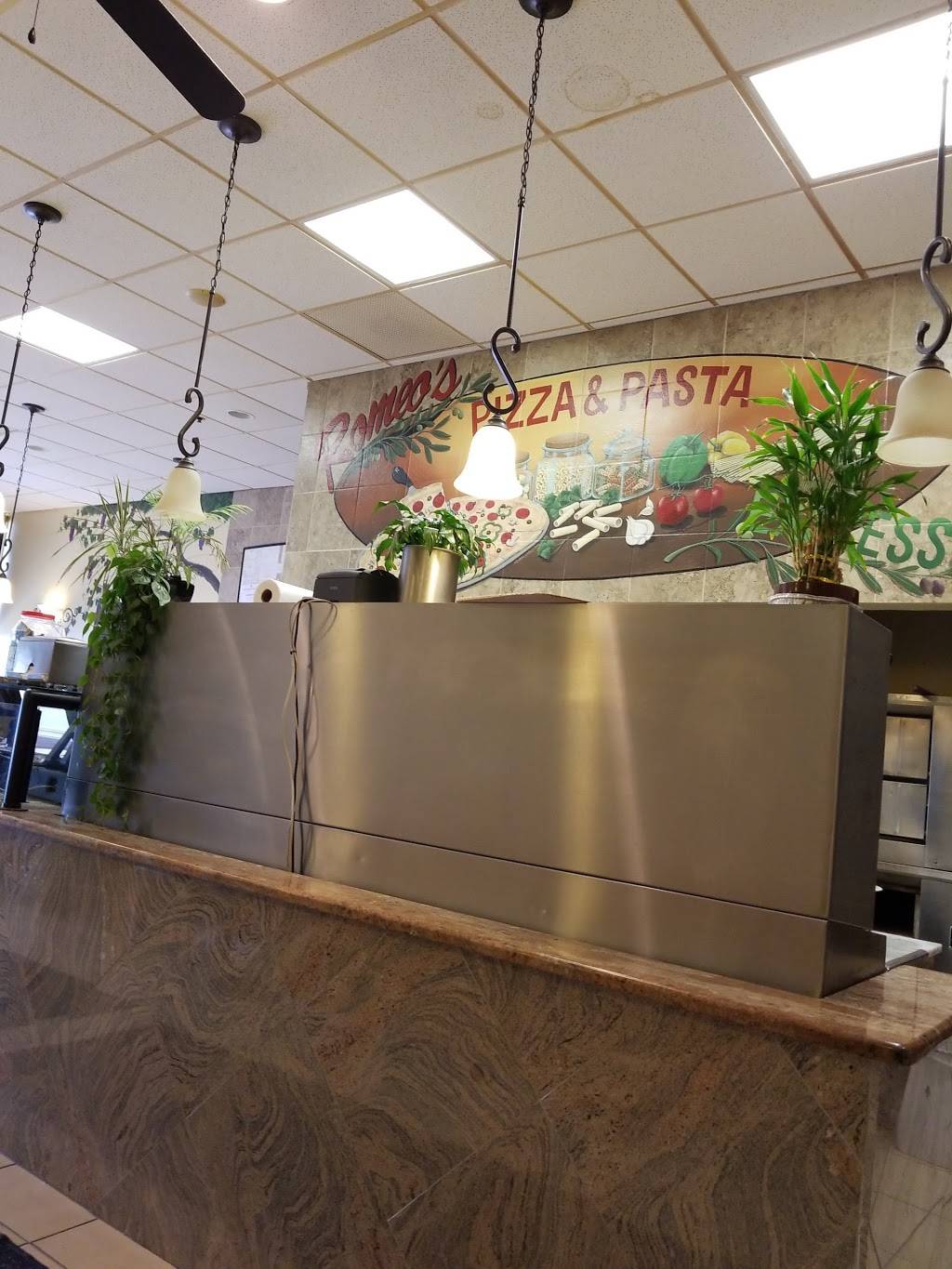 Romeos Pizza & Pasta Express | restaurant | 745 Poole Ave, Hazlet, NJ 07730, USA | 7328884444 OR +1 732-888-4444