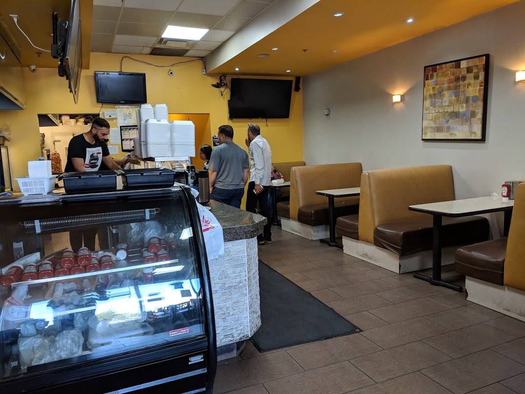 Lazeez Shawarma | restaurant | 6085 Creditview Rd #2B, Mississauga, ON L5V 2A8, Canada | 9053631818 OR +1 905-363-1818