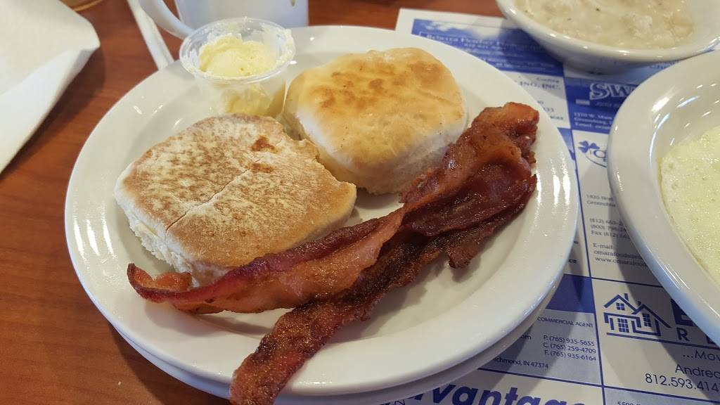 Stacks Restaurant | restaurant | 312 E 4th St, Greensburg, IN 47240, USA | 8122221300 OR +1 812-222-1300