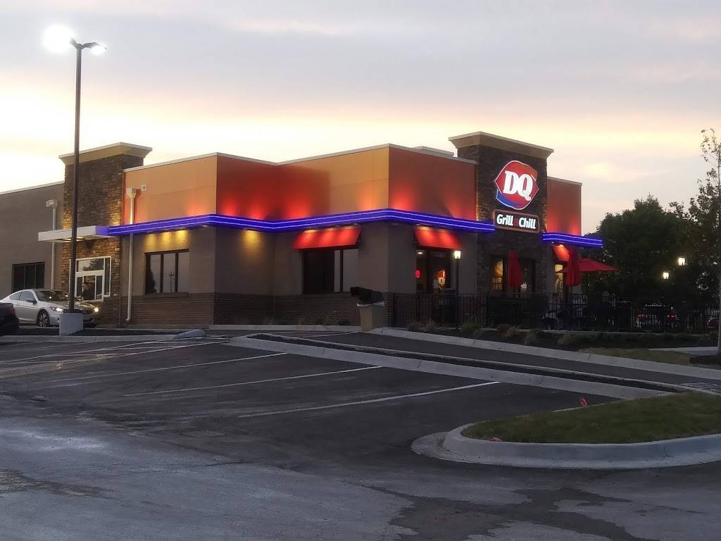 DQ Grill & Chill Restaurant | restaurant | 6001 Main St, Grandview, MO 64030, USA | 8163267298 OR +1 816-326-7298