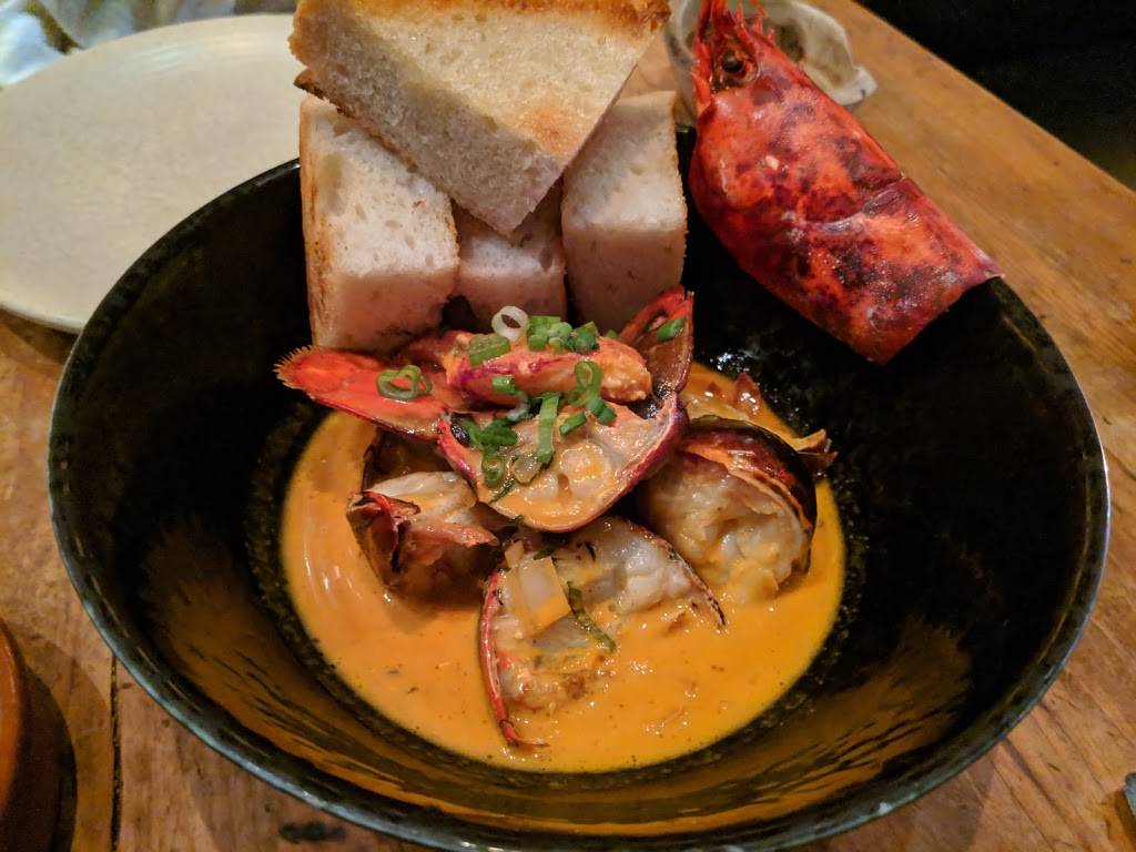 Marc Forgione | restaurant | 134 Reade St New York, New York, NY 10013, USA | 2129419401 OR +1 212-941-9401