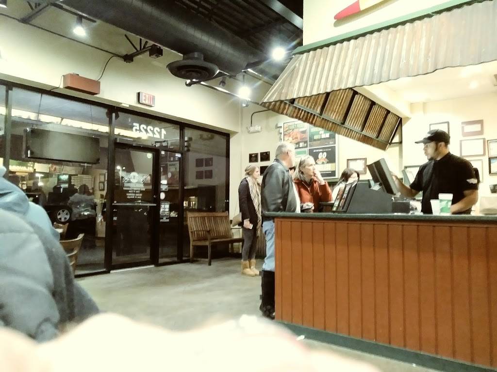 Wingstop | restaurant | 12225 N Pennsylvania Ave, Oklahoma City, OK 73120, USA | 4057554411 OR +1 405-755-4411