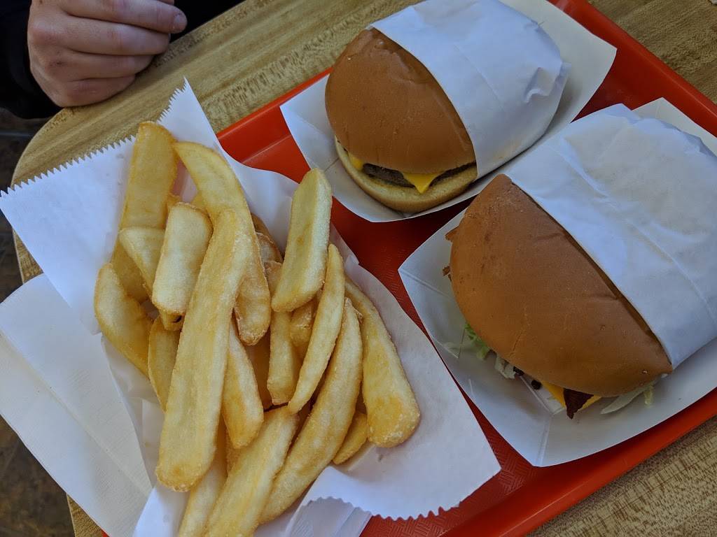 Burger Jim | restaurant | 704 E 4th Ave, Anchorage, AK 99501, USA | 9072744330 OR +1 907-274-4330