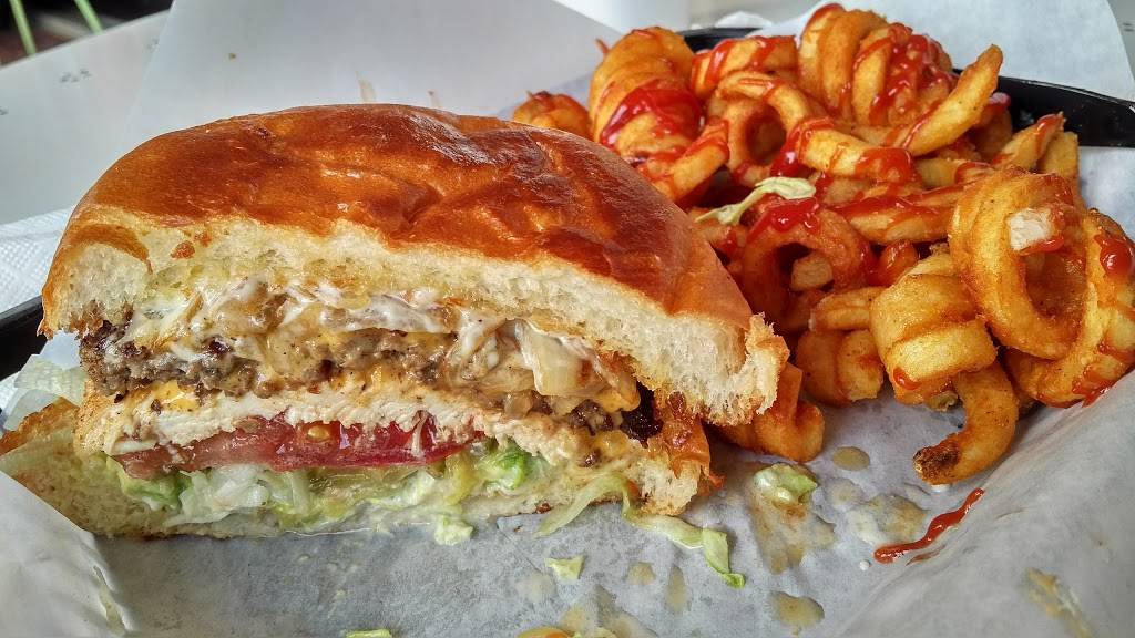 Joy Love Burgers | restaurant | 1801 N Mason Rd, Katy, TX 77449, USA | 8324378831 OR +1 832-437-8831