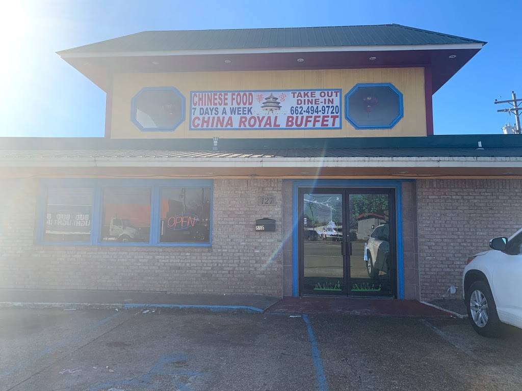 New China Royal | restaurant | 127 Hwy 45 S, West Point, MS 39773, USA | 6624949720 OR +1 662-494-9720