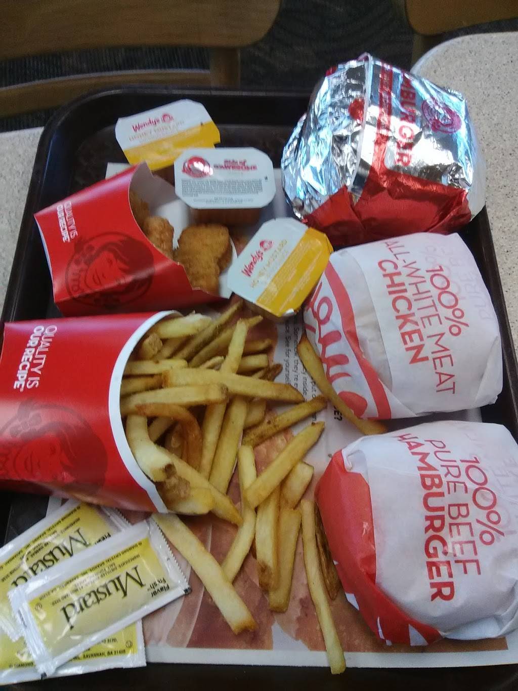 Wendys | restaurant | 1000 Towson Ave, Fort Smith, AR 72901, USA | 4797829486 OR +1 479-782-9486