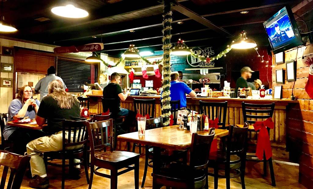 Bonos Pit Bar-B-Q | restaurant | 4831, 4907 Beach Blvd, Jacksonville, FL 32207, USA | 9043984248 OR +1 904-398-4248