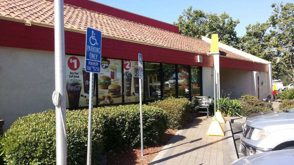 McDonalds | cafe | 2299 W Tennyson Rd, Hayward, CA 94545, USA | 5108873021 OR +1 510-887-3021