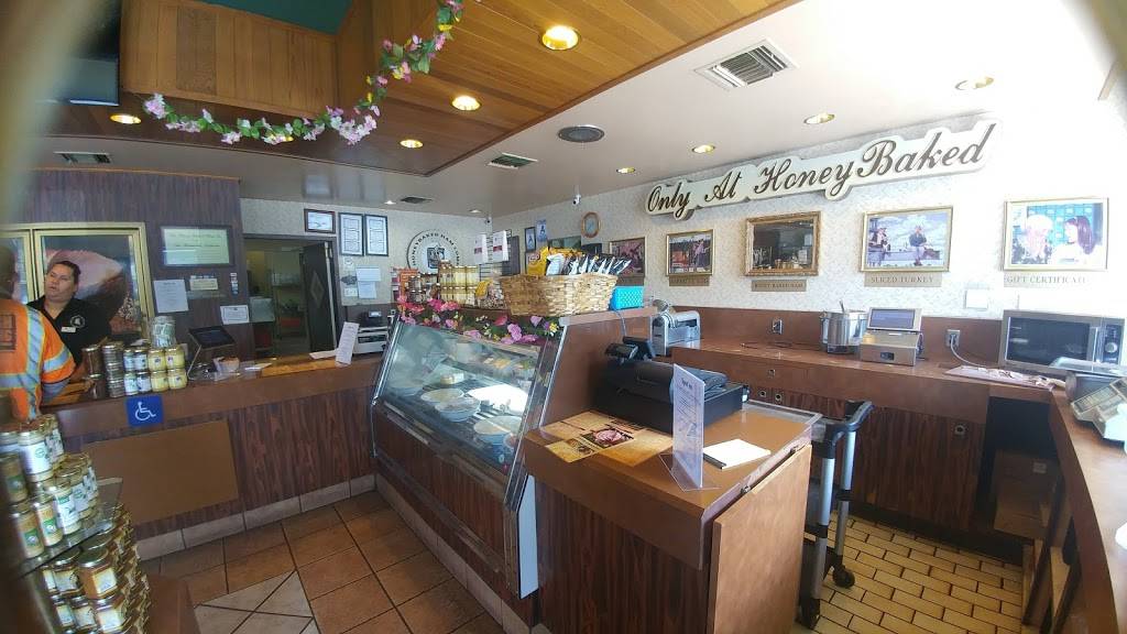 The HoneyBaked Ham Company of San Bernardino | restaurant | 707 W 2nd St, San Bernardino, CA 92410, USA | 9098886267 OR +1 909-888-6267