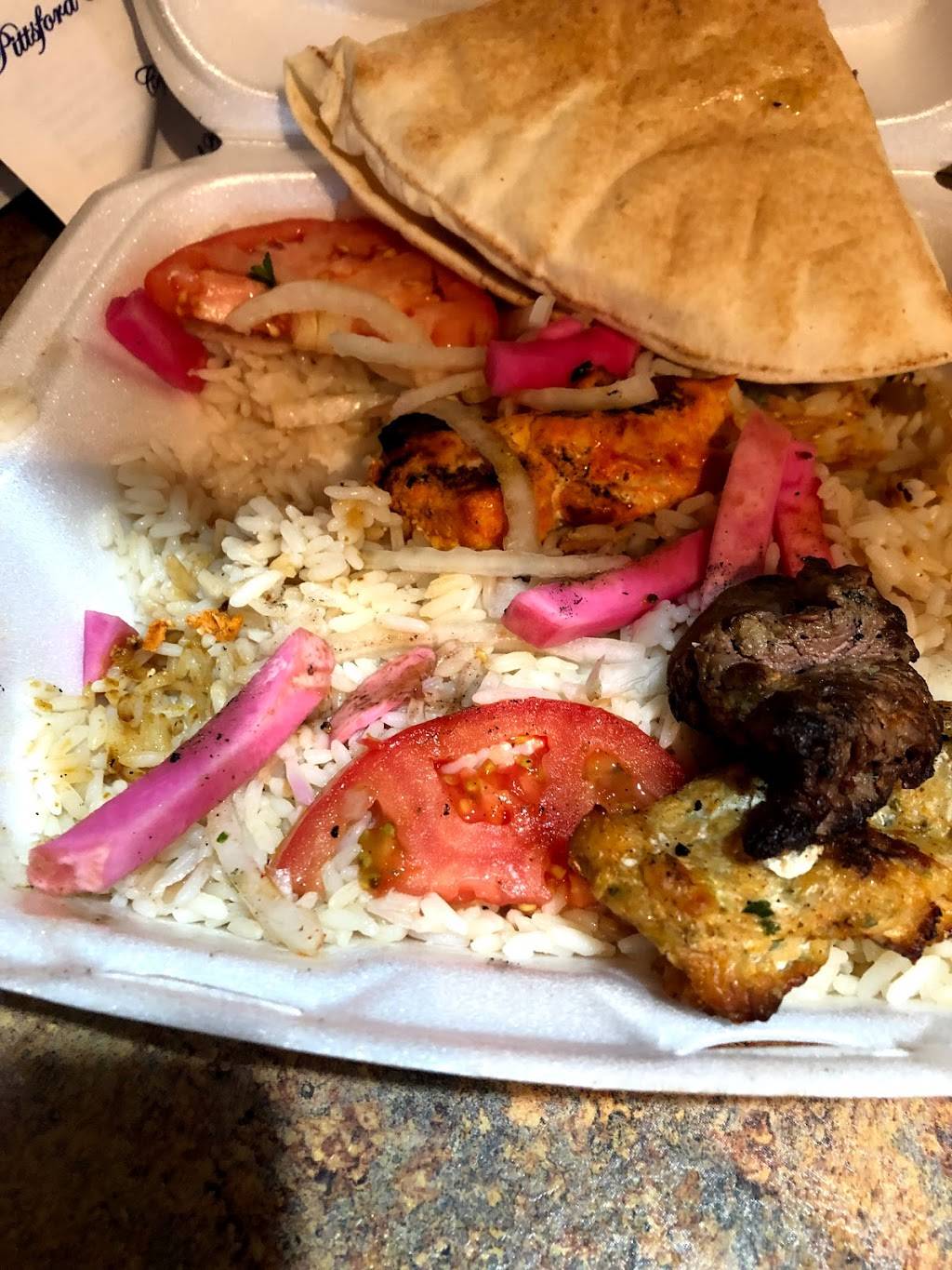 Mr Kabob Mediterranean Grille & Catering | restaurant | 3372 Coolidge Hwy, Berkley, MI 48072, USA | 2485454000 OR +1 248-545-4000