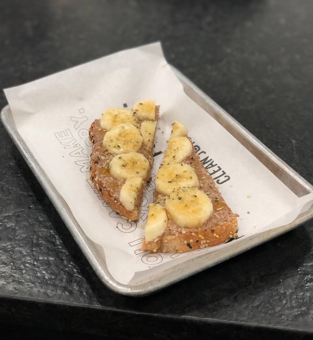 Clean Juice | restaurant | 1302 Main St, Dallas, TX 75202, USA | 9727739628 OR +1 972-773-9628