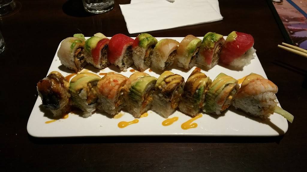 Sakura Sushi | restaurant | 2029 Lynnhaven Pkwy, Virginia Beach, VA 23456, USA | 7574163551 OR +1 757-416-3551