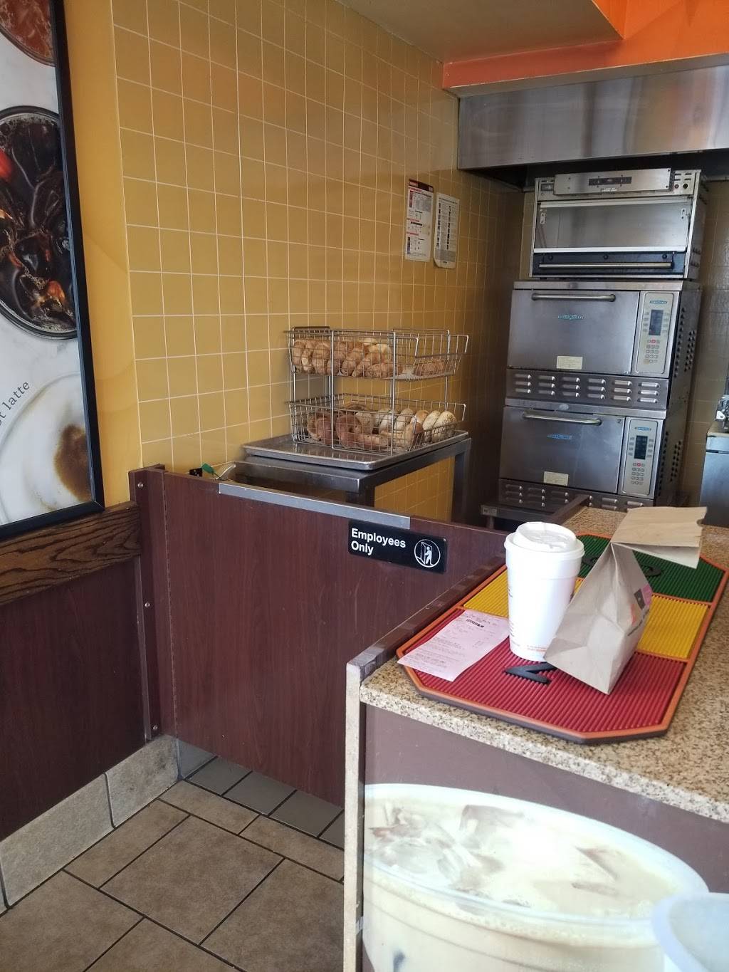 Dunkin Donuts | cafe | 515 Stewart Ave, Bethpage, NY 11714, USA | 5164701613 OR +1 516-470-1613