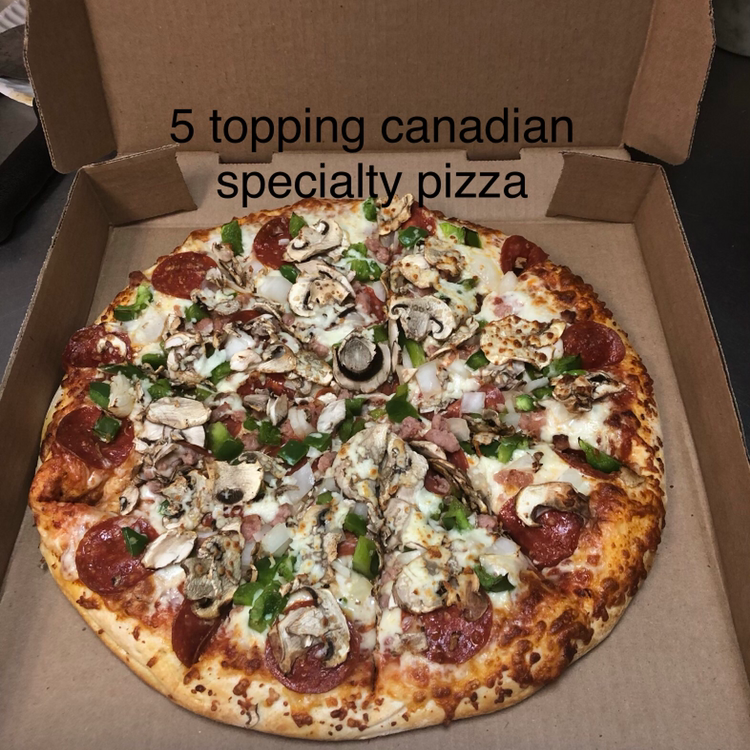 Vitos Pizza Elora | restaurant | 58 Wellington County Road 7 Unit 5, Elora, ON N0B 1S0, Canada | 5198462410 OR +1 519-846-2410