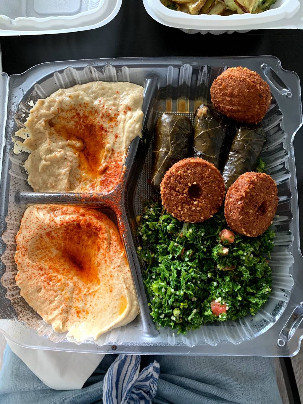 The Green Olive Belmont Heights | restaurant | 4400 E 4th St, Long Beach, CA 90814, USA | 5623437791 OR +1 562-343-7791