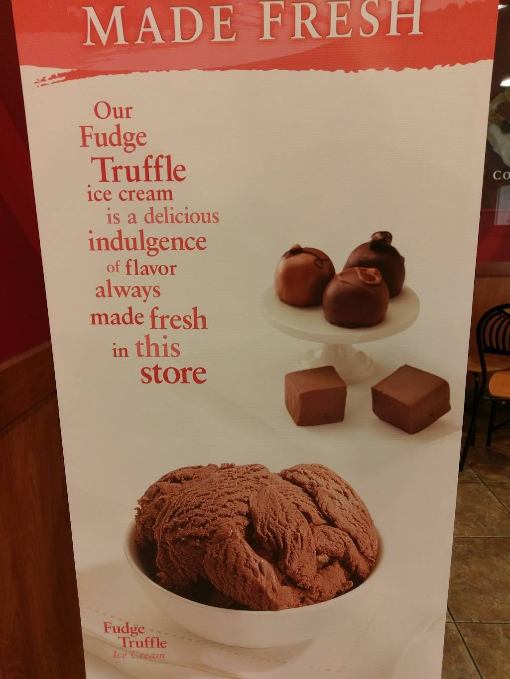 Cold Stone Creamery | bakery | 883 Joliet St, Dyer, IN 46311, USA | 2198659733 OR +1 219-865-9733