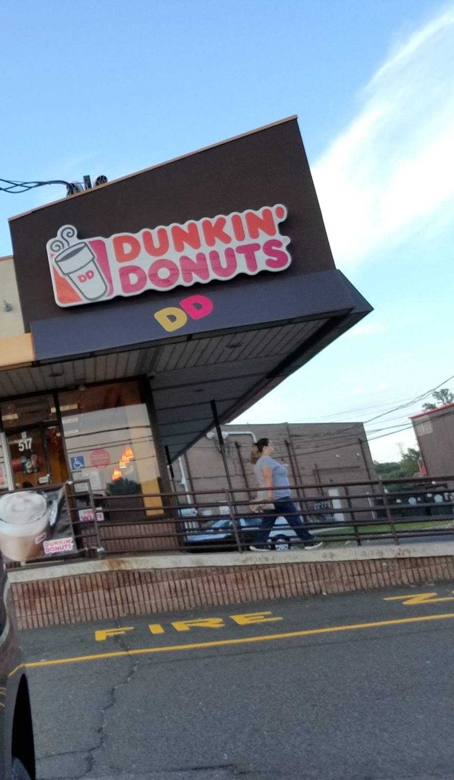 Dunkin Donuts | cafe | 999 Rahway Ave, Woodbridge, NJ 07095, USA | 7327500137 OR +1 732-750-0137