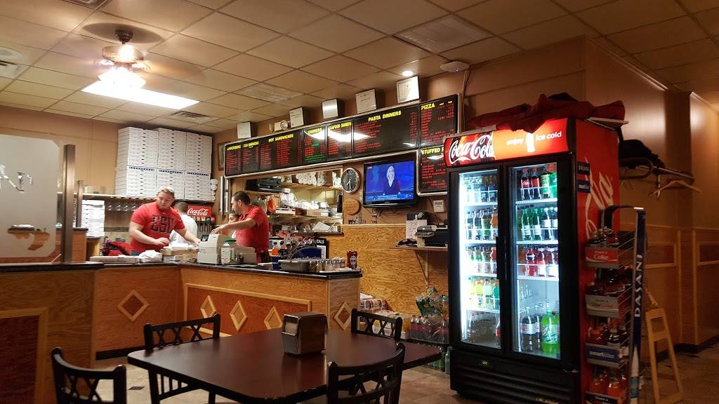 Vincenzos Pizza | meal delivery | 3 Netcong Rd, Budd Lake, NJ 07828, USA | 9736918282 OR +1 973-691-8282