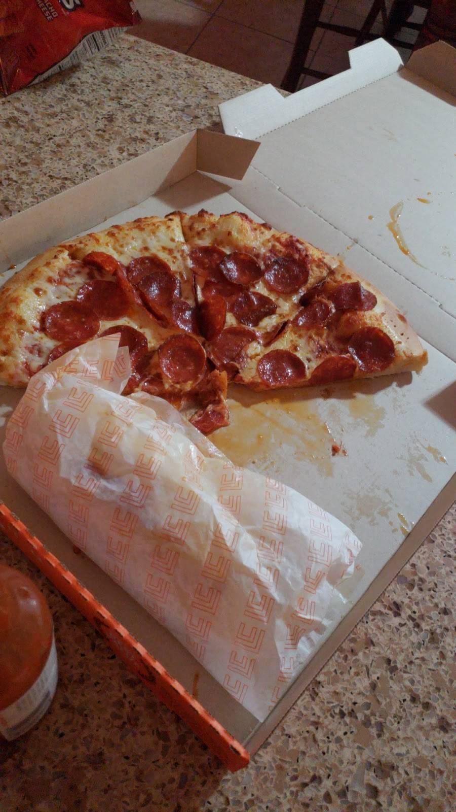 Little Caesars Pizza | meal takeaway | 20920 Bear Valley Rd, Apple Valley, CA 92308, USA | 7602470100 OR +1 760-247-0100