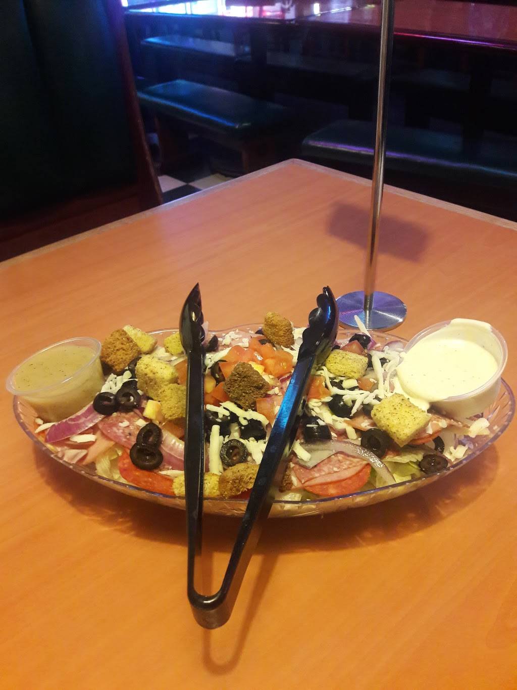 Thats Amore | restaurant | 11223 1st Ave, Whittier, CA 90603, USA | 5629436266 OR +1 562-943-6266