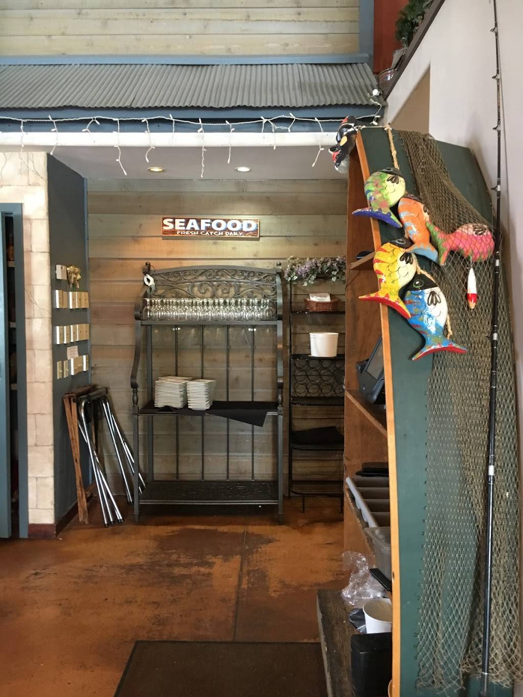 Fontenot’s Seafood & Grill | restaurant | 78336 US-40, Winter Park, CO 80482, USA | 9707264021 OR +1 970-726-4021