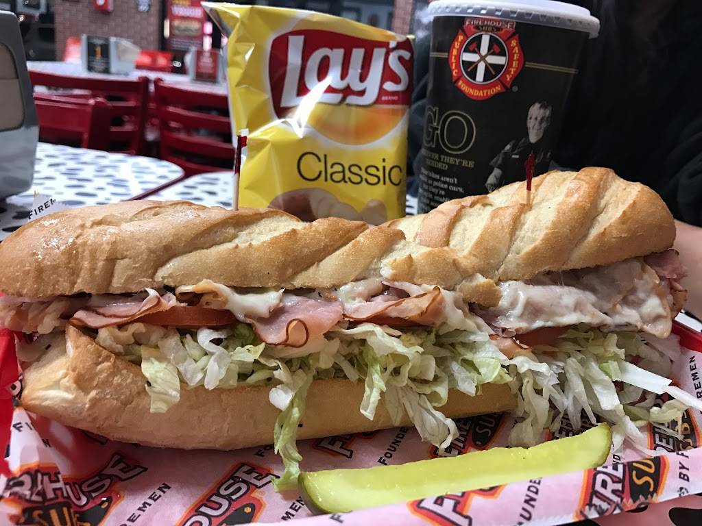 Firehouse Subs | meal delivery | 2680 5th Street b, Alameda, CA 94501, USA | 5102178278 OR +1 510-217-8278
