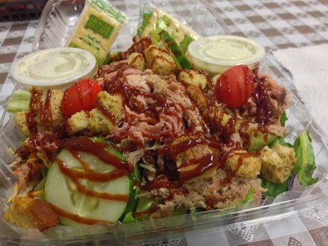 JJ’s Barbecue | restaurant | 900 Hatcher Ln, Columbia, TN 38401, USA | 9313813463 OR +1 931-381-3463