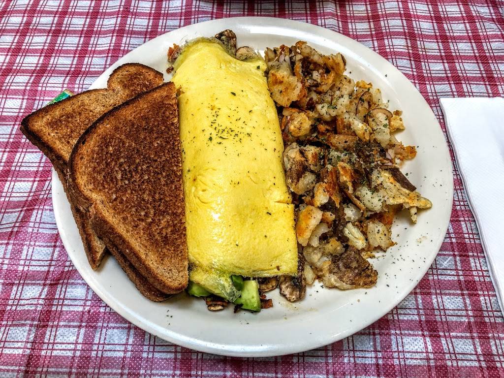 Country Cottage Cafe | restaurant | 238 1, 2 Grand Ave, South San Francisco, CA 94080, USA | 6508735478 OR +1 650-873-5478