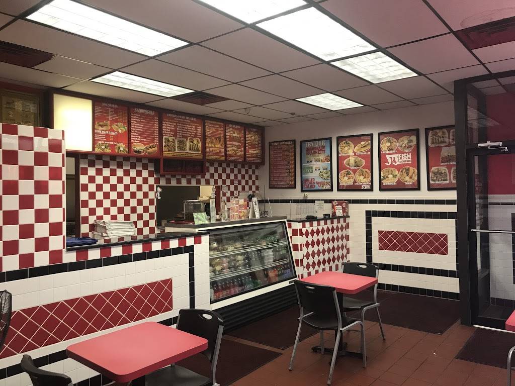J & J Fish & Chicken | restaurant | 319 S Harlem Ave, Forest Park, IL 60130, USA | 7082091515 OR +1 708-209-1515