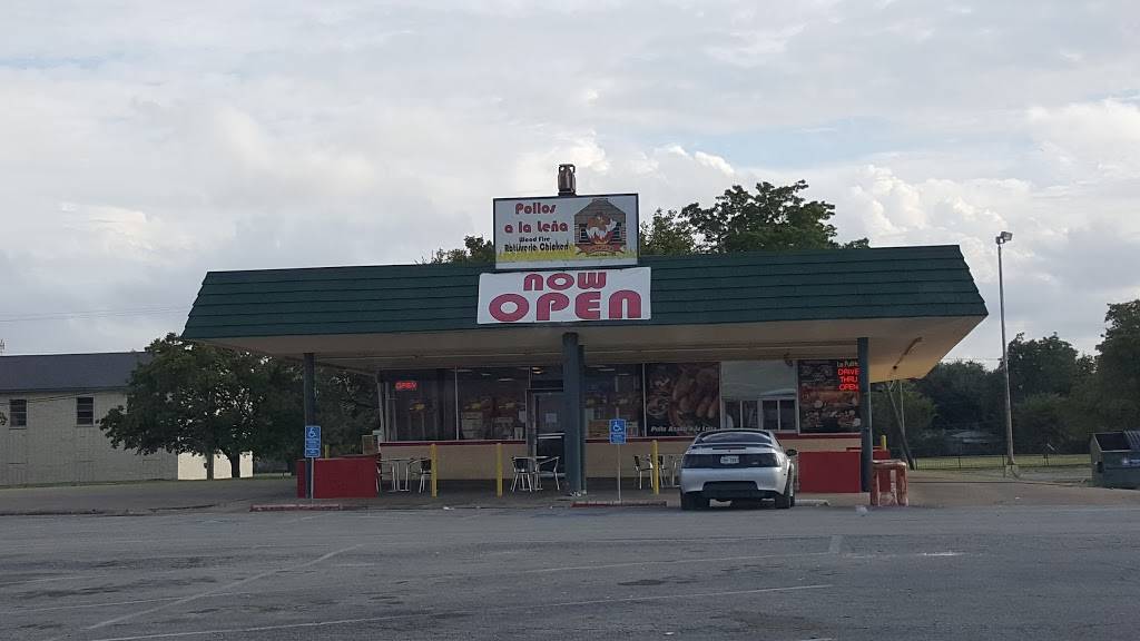 Pollos La Pullita | restaurant | 1634 New York Ave, Arlington, TX 76010, USA | 8174229304 OR +1 817-422-9304