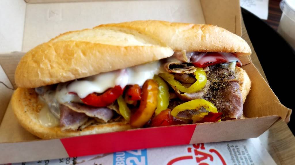 Arbys | restaurant | 4600 Smith Rd, Norwood, OH 45212, USA | 5133518552 OR +1 513-351-8552